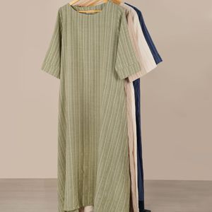 خرید اینترنتی کفتان کوک دوزی نادیا پاد