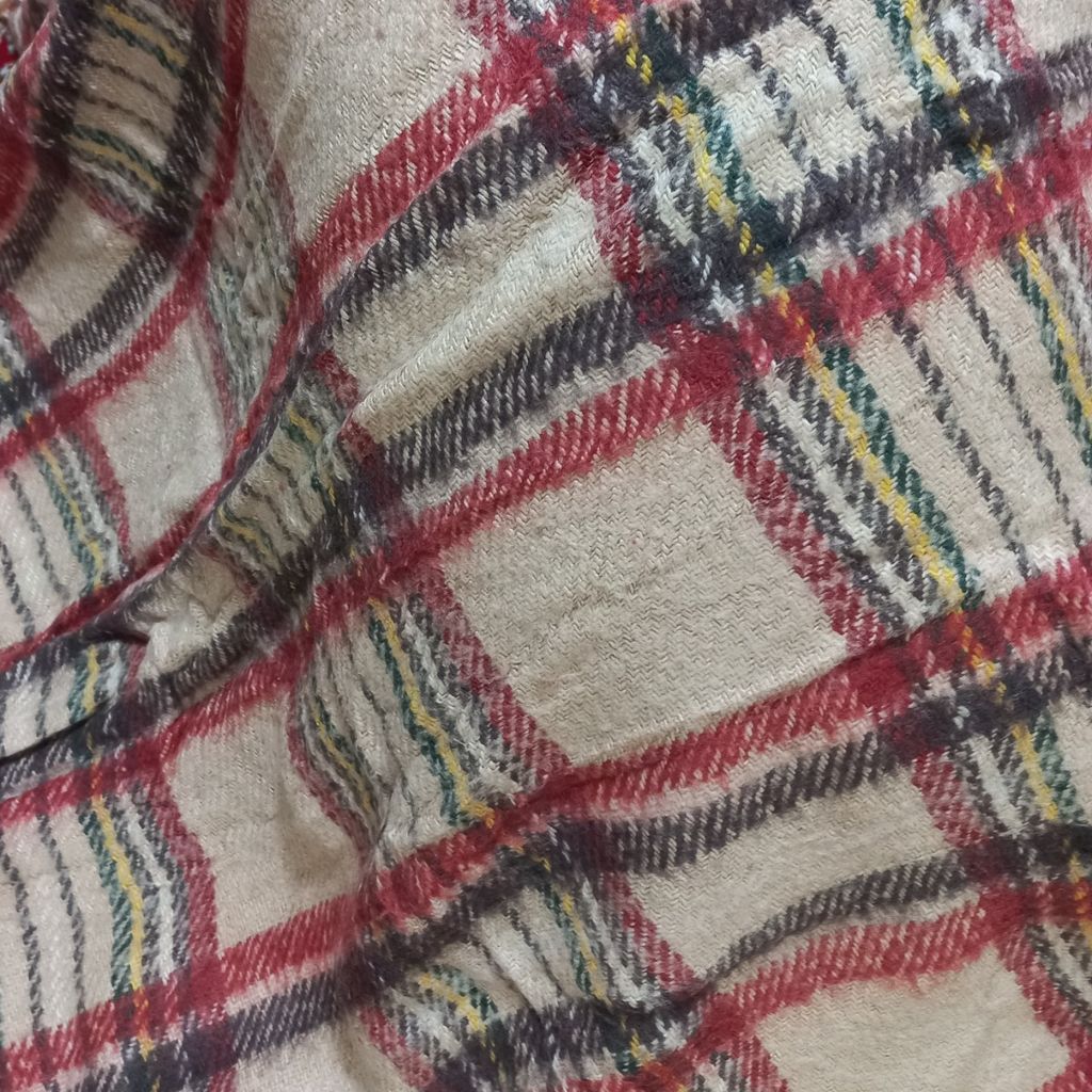 مشخصات پتو مسافرتی .100درصد ویسکوز