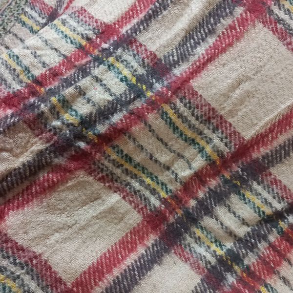 پتو مسافرتی .100درصد ویسکوز