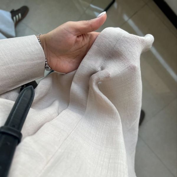 شومیزمدادرنگی شیشه ای زنانه