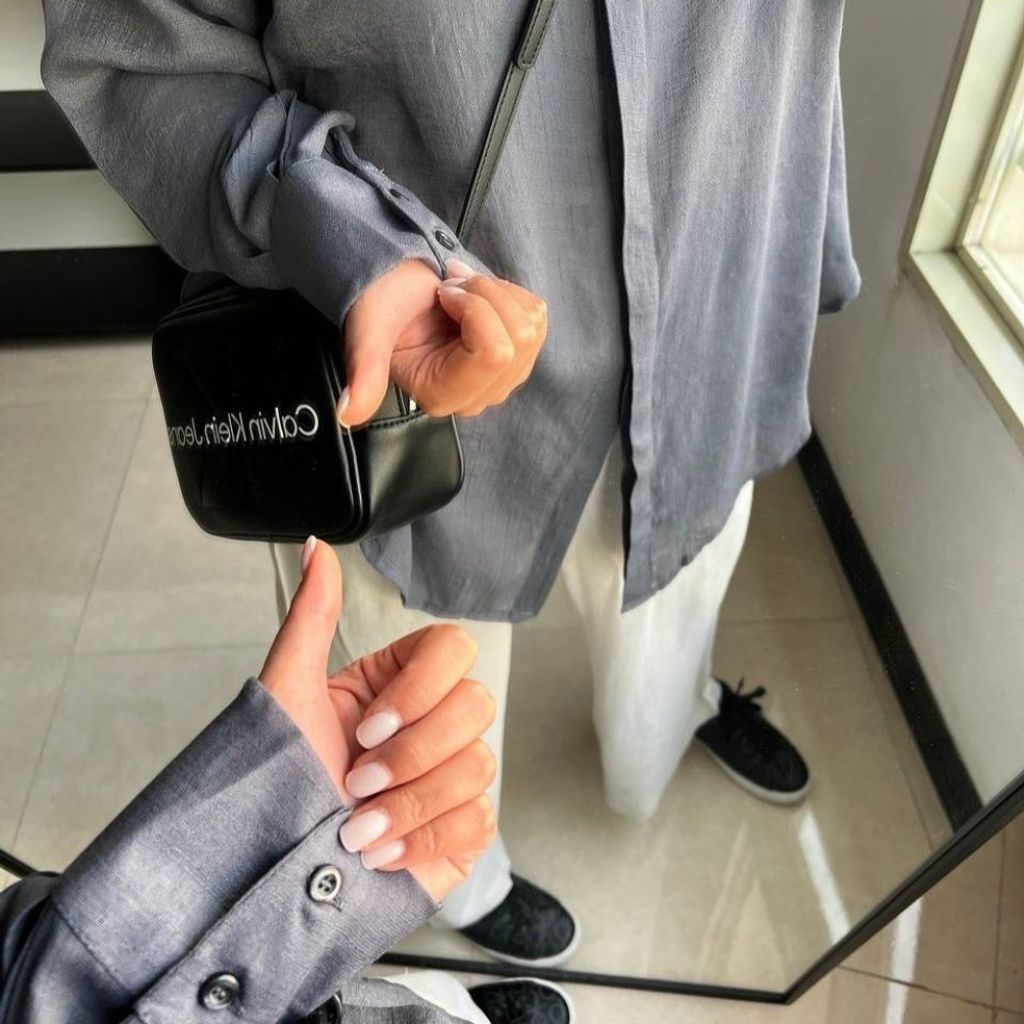 فروش اینترنتی شومیزمدادرنگی شیشه ای زنانه