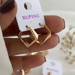 مشخصات گوشواره ژوپینگ زنانه