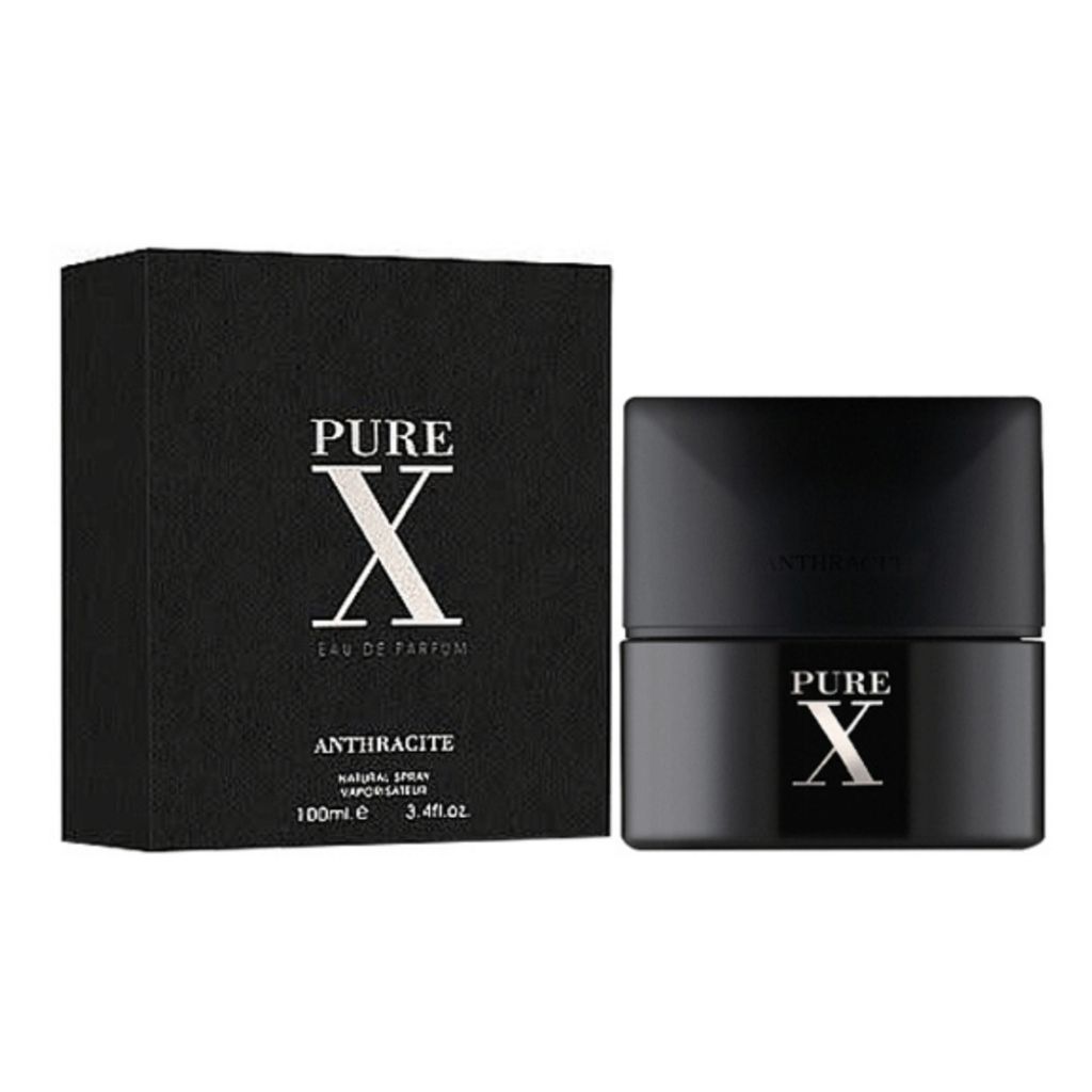 خرید انلاین ادکلن مردانه فراگرنس ورد مدل پیور ایکس انتراسیت عطر مردانه فراگرنس ورد