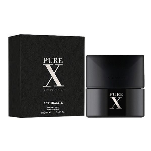 ادکلن مردانه فراگرنس ورد مدل پیور ایکس انتراسیت عطر مردانه فراگرنس ورد