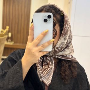 خرید انلاین مینی اسکارف دیور تمام نخ