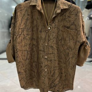 قیمت ارزان شومیز آستین گت