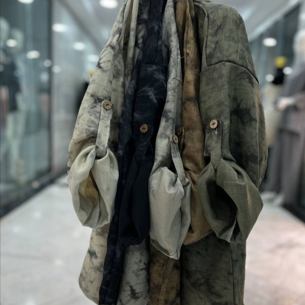 خرید اینترنتی شومیز آستین گت