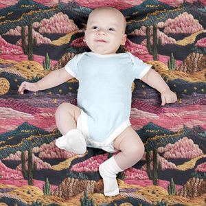 فروش اینترنتی پارچه مخمل روبالشی پارچه باما طرح سه بعدی طبیعت کد 5013942