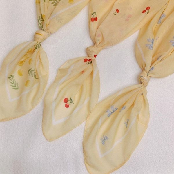 مینی اسکارف کره ای کد 1127