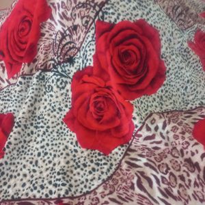 پتو دونفره .یک لایه