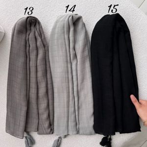 خرید آنلاین شال نخی مربع کد 1128