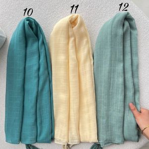 قیمت ارزان شال نخی مربع کد 1128