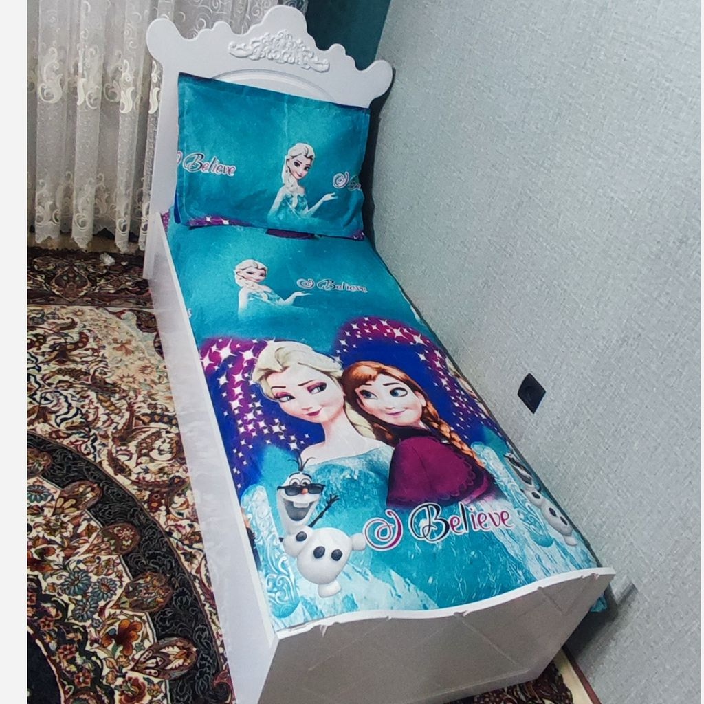 فروش اینترنتی روتختی ملحفه کشدار السا وانا ابی