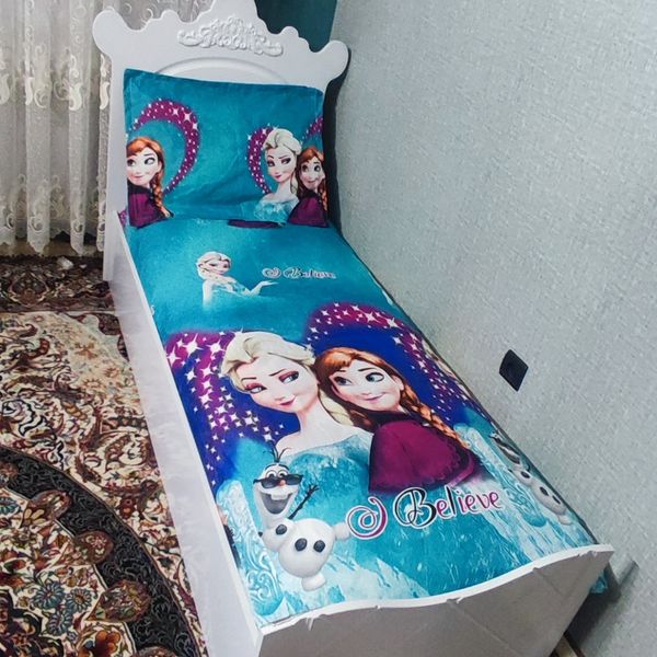 روتختی ملحفه کشدار السا وانا ابی