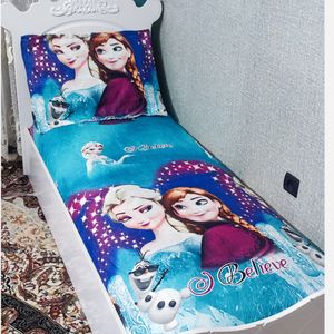 روتختی ملحفه کشدار السا وانا ابی