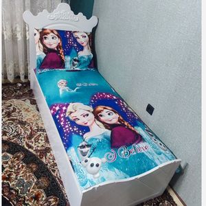 فروش اینترنتی روتختی ملحفه کشدار السا وانا ابی