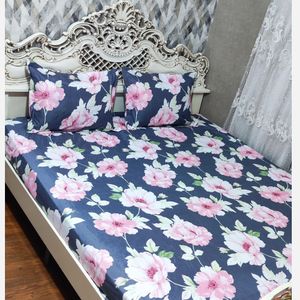 خرید اینترنتی روکش خوشخواب تخت دونفره و روبالش