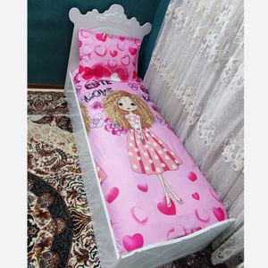 قیمت روتختی عروسکی دخترانه یک نفره