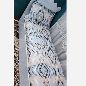 خرید آنلاین روتختی ست دوتیکه ملحفه تخت تک نفره 