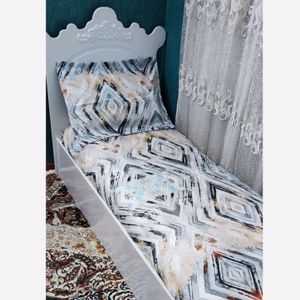 خرید انلاین روتختی ست دوتیکه ملحفه تخت تک نفره 