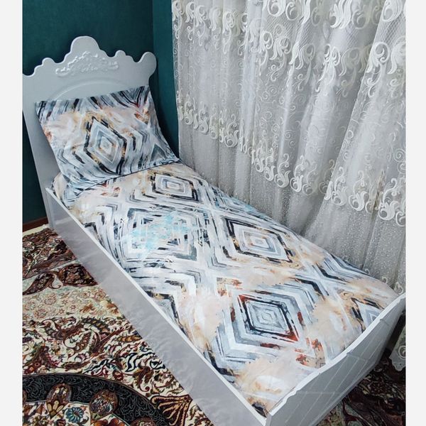 روتختی ست دوتیکه ملحفه تخت تک نفره 