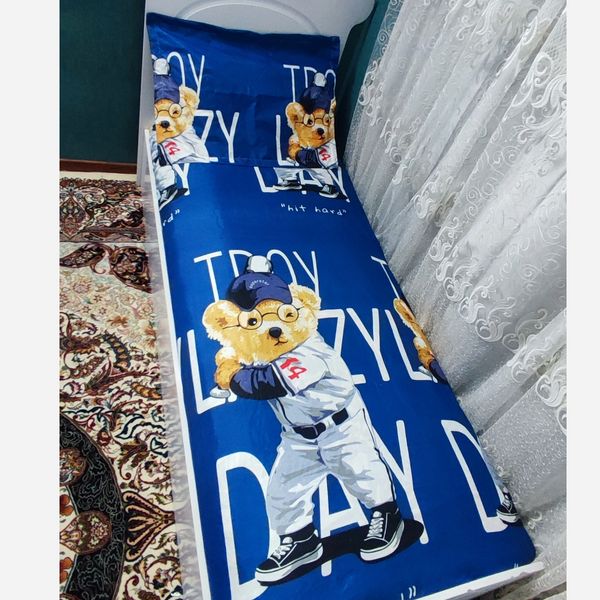 روتختی تدی عینکی ابی