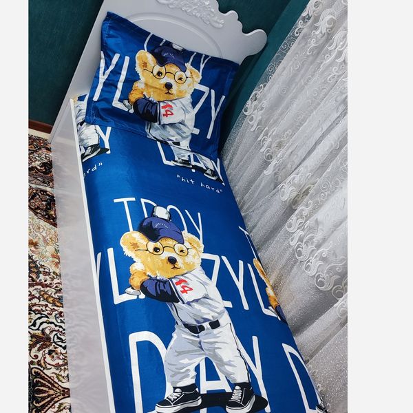 روتختی تدی عینکی ابی