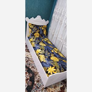 خرید اینترنتی نیم ست ملحفه کشدوزی یک نفره  روتختی یک نفره طرح پاییزی