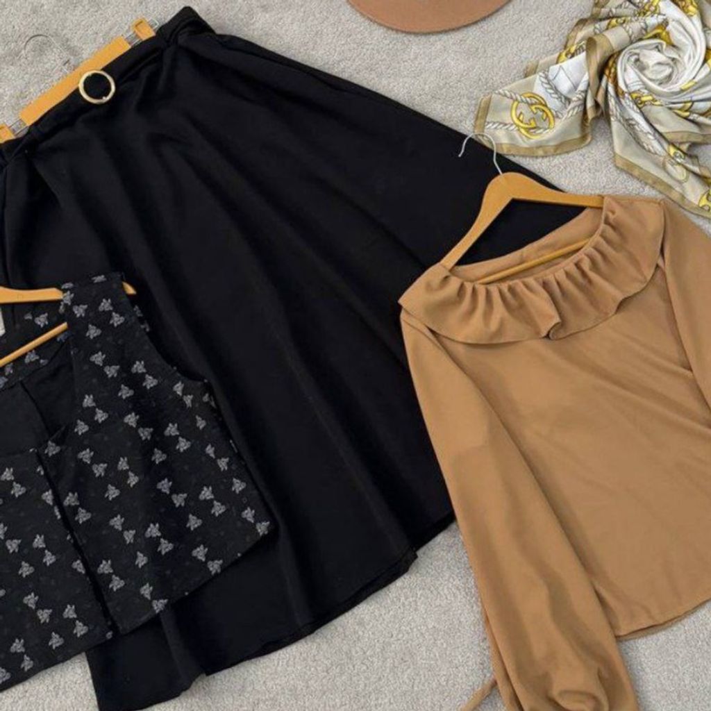 خرید آنلاین ست سه تیکه سوشون