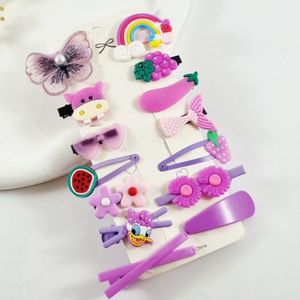 قیمت ارزان پک گیره و تق تقی موی بچگانه