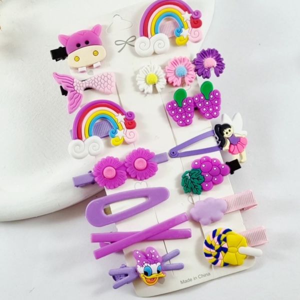 پک گیره و تق تقی موی بچگانه