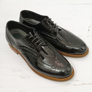 قیمت ارزان کفش پسرانه زنانه چرم دستدوز  مدل ویلی مشکی