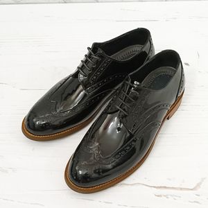 قیمت کفش پسرانه زنانه چرم دستدوز  مدل ویلی مشکی