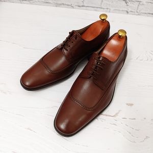 قیمت کفش مردانه زیره چرم طبیعی گاومیش مدل ملبورن مشکی تک سایز