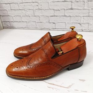 خرید آنلاین کفش مردانه زیره چرم طبیعی گاومیش مدل کاپری هشترک تک سایز