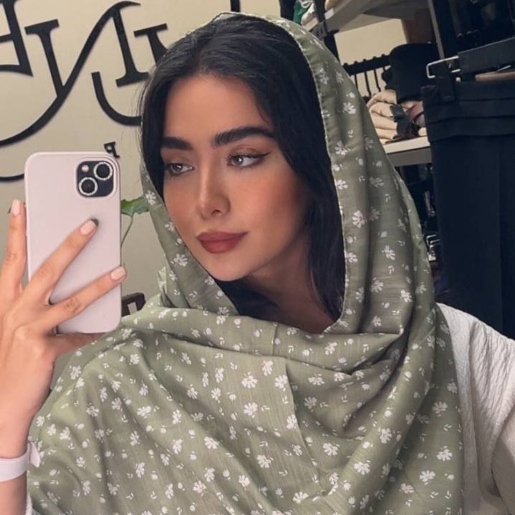 قیمت شال چاپی منگوله دار کد 1129