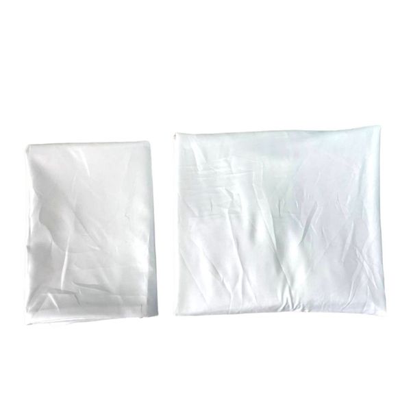 روتشکی میکرو ساده مدل کشدار همراه روبالشتی سایز 200*90