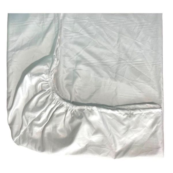 روتشکی میکرو ساده مدل کشدار همراه روبالشتی سایز 200*90