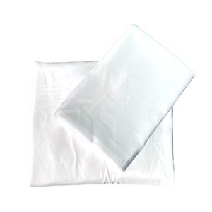 روتشکی میکرو ساده مدل کشدار همراه روبالشتی سایز 200*90