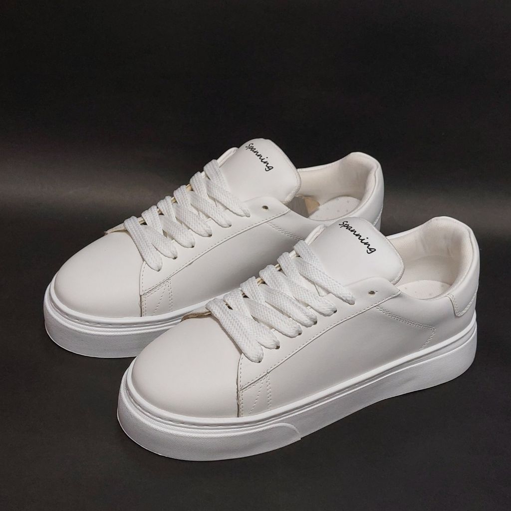 مشخصات کتونی ونس اسپنینگ سفید با کیفیت عالی vans ‌spanning
