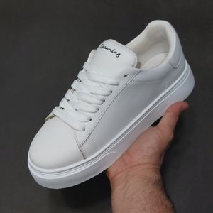 خرید آنلاین کتونی ونس اسپنینگ سفید با کیفیت عالی vans ‌spanning