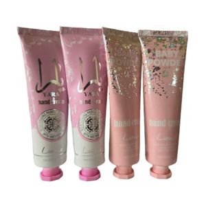 خرید آنلاین پک 4 عددی کرم مرطوب کننده دست Luenco مدل یارا