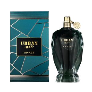 خرید آنلاین ادکلن مردانه فراگرنس ورد مدل اوربان من آماز عطر مردانه فراگرنس ورد