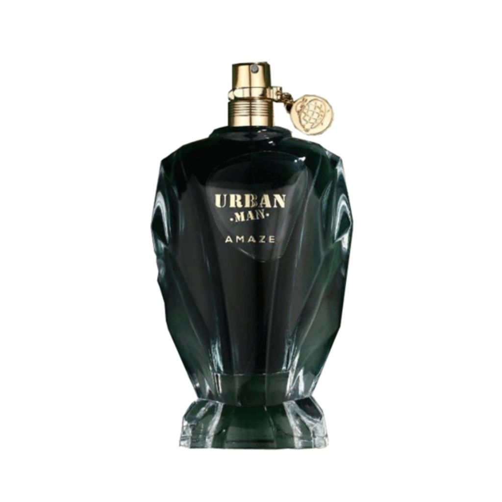 خرید آنلاین ادکلن مردانه فراگرنس ورد مدل اوربان من آماز عطر مردانه فراگرنس ورد