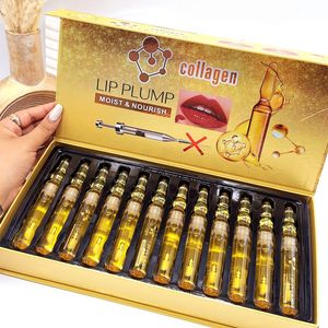 قیمت حجم دهنده لب آمپولی کلاژن دونه ای