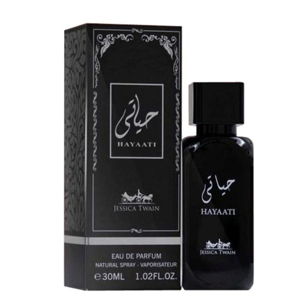 ادکلن مردانه جسیکا توین مدل حیاتی ادکلن زنانه جسیکا توین مدل حیاتی