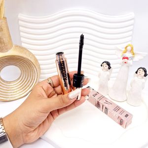 خرید انلاین ریمل چشم دو فرچه مجزا حجم دهنده و بلند کننده اورجینال برند RBORY