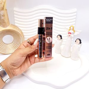 قیمت ریمل چشم دو فرچه مجزا حجم دهنده و بلند کننده اورجینال برند RBORY