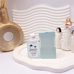 قیمت ارزان عطر بیکینی رایحه ابر آسمانی حجم 50 میل برند میدن آنا