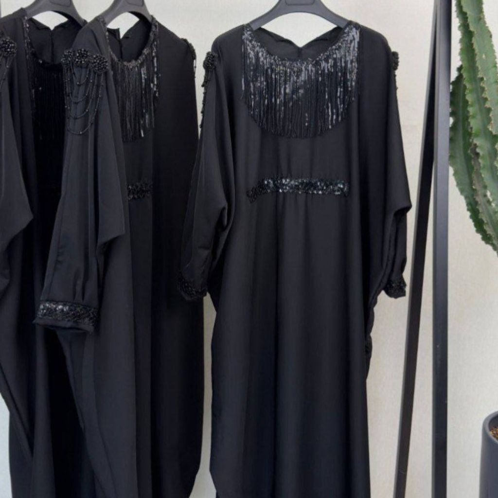 خرید آنلاین عبایی الیزه شیک